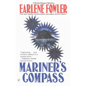 USED-Mariner's Compass by Fowler, Earlene (Mass Market Paperback)