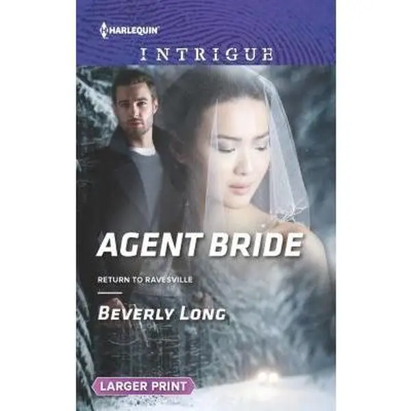 USED-Agent Bride (Return to Ravesville, 2) by Beverly Long (Unknown)