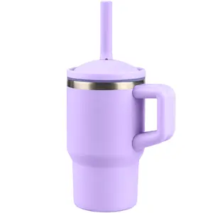 10oz Insulated Mini Tumbler - Made With 90% Recycled Stainless Steel