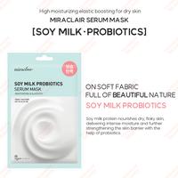 Soy Milk Probiotics (10 Sheets)