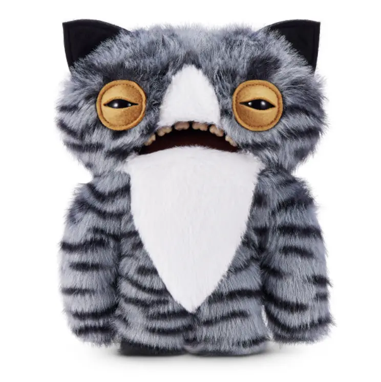 Fuggler Alley Cats 9-inch (Wide Eyed Cat) by ZURU