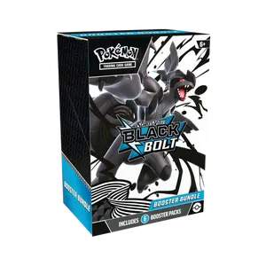 Pokemon TCG: Black Bolt Booster Bundle