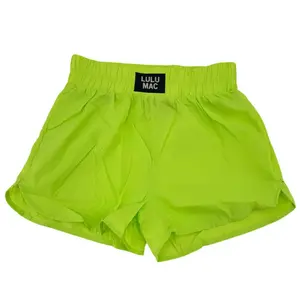 Lulu Mac Short Pistachio