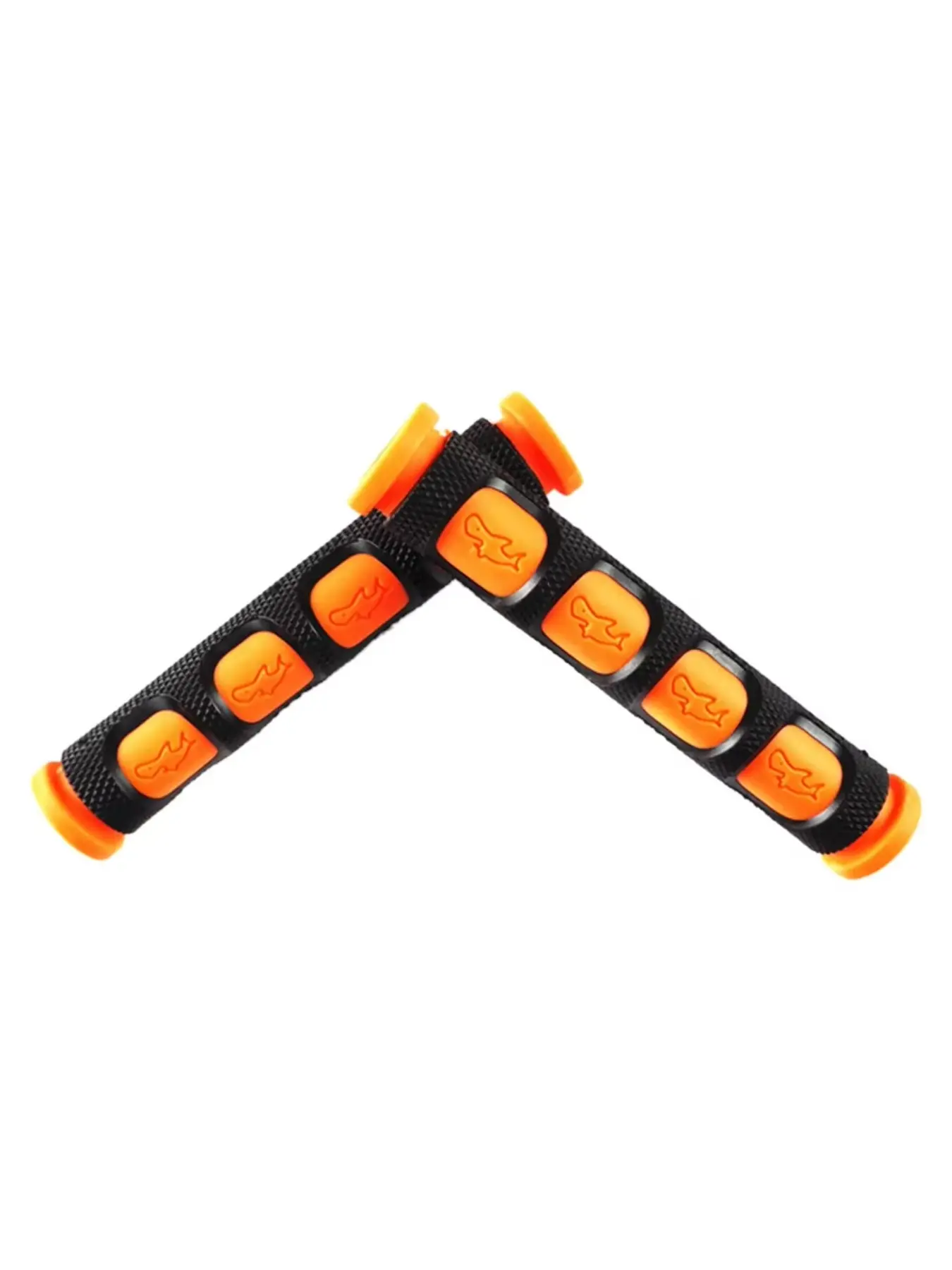 2pscSoft Anti-Slip durable Brake Handle Silicone Sleeve Motorcycle Bicycle Protection Cover Protective Handlebar Accessories