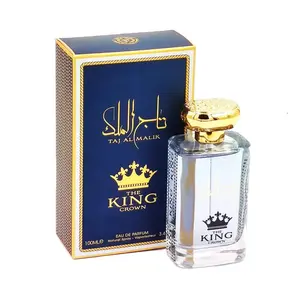 Taj Al Malik Eau de Parfum – 100ml (3.4 fl. oz) by Ard Al Zaafaran