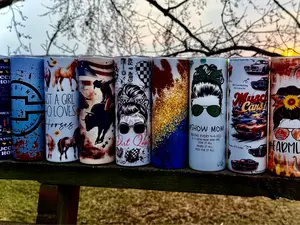 Custom Tumblers