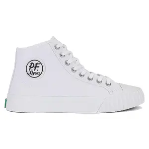 PF Flyers Center Hi White (men) by StockX