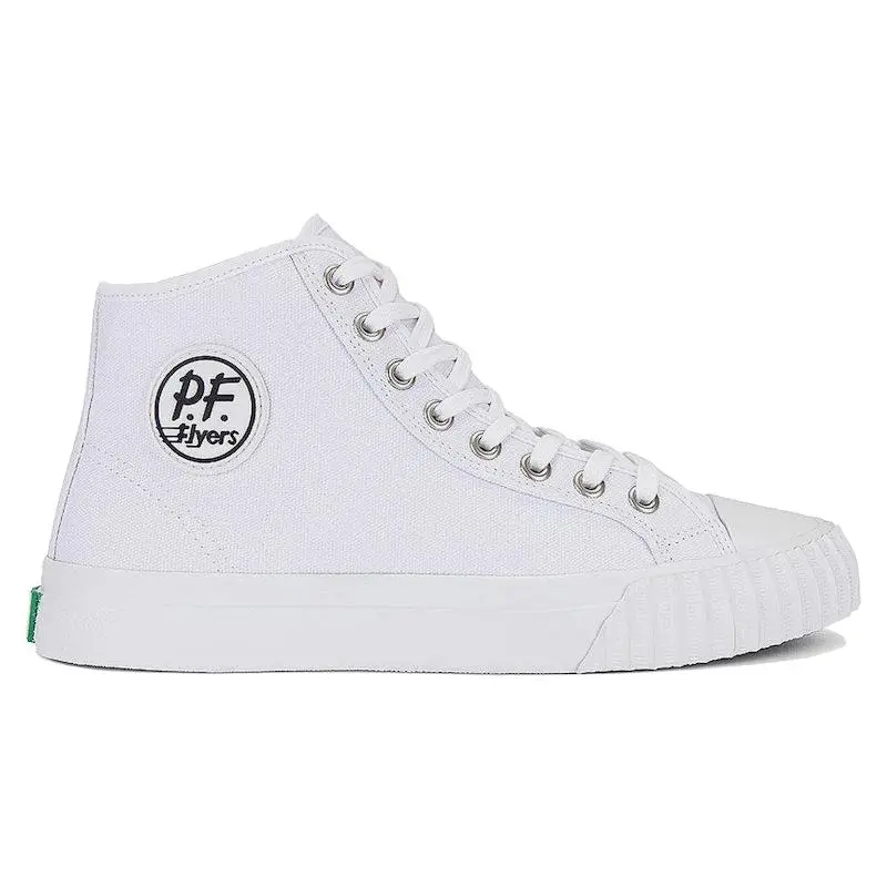 PF Flyers Center Hi White (men) by StockX