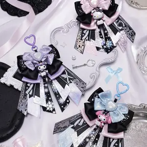 MINILIKE × Sanrio | Girl Daydreaming Series Accessory-Max, Hello Kitty Ornament, JK pendant Blind Box