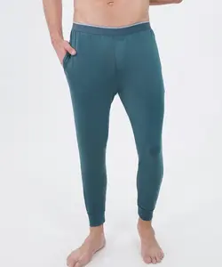 Rounderbum Homewear Joggers Essentials Blue
