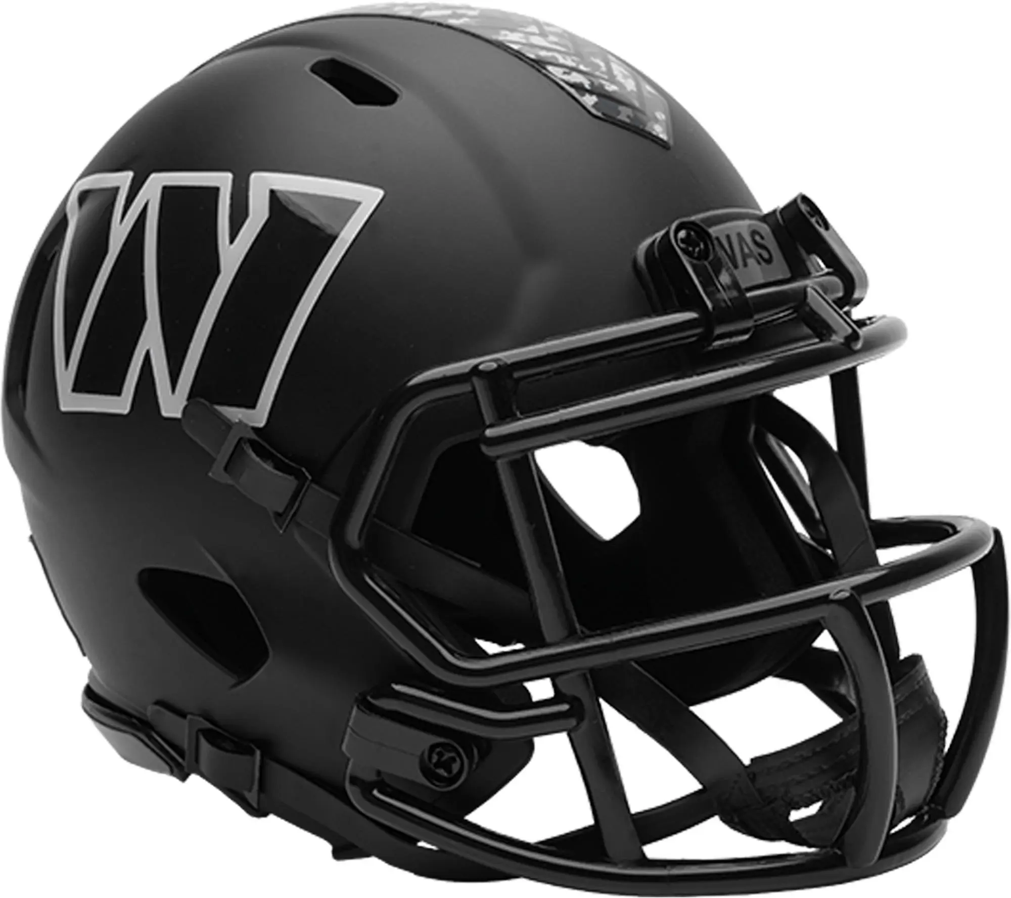 Washington Commanders Riddell 2026 Salute To Service Speed Mini Helmet