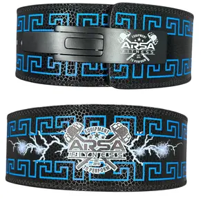 Arsa Fitness "Olympus" Lever Belt 10MM for Competition
