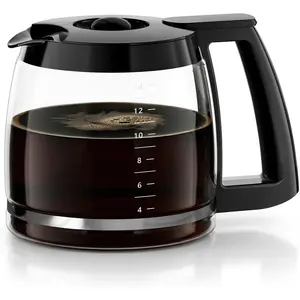 14 Cup Coffee Pot Replacement Compatible with  Coffee Makers DCC-3200, DCC-2200, DCC-2200RC, DCC-2600, DCC-2800, DCC-3200FR, CBC-7200PC, DCC-1800FR, 14 cups carafe replacement