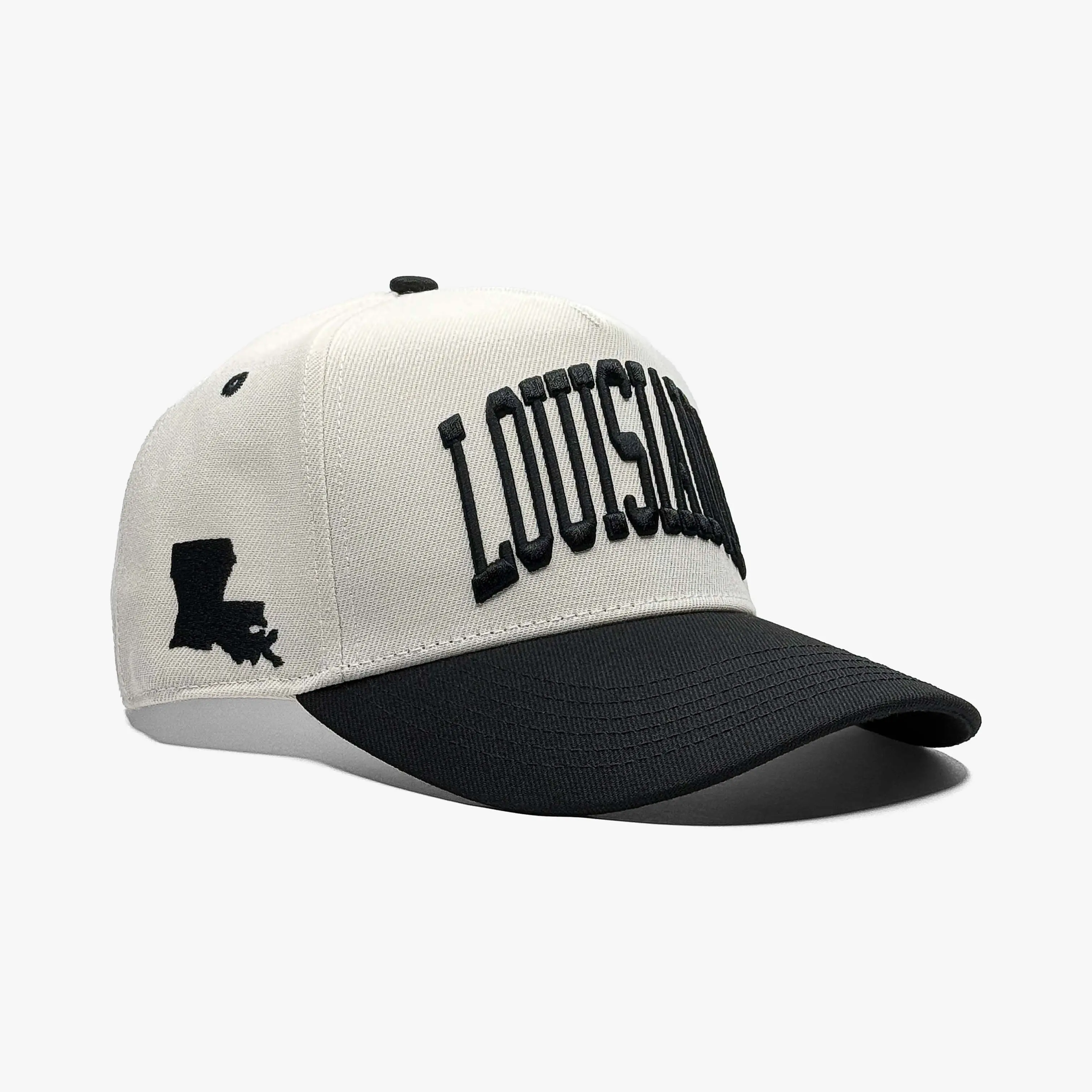 Louisiana Snapback