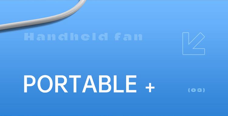 Portable Handheld Mini Fan with Digital Display-100 Levels High Speed Cooling Long Battery Life Rechargeable Powerful Turbo Fan, Pedestal or Desktop for Home Office outdoor