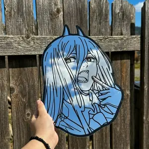 Chainsaw man Power Mirror