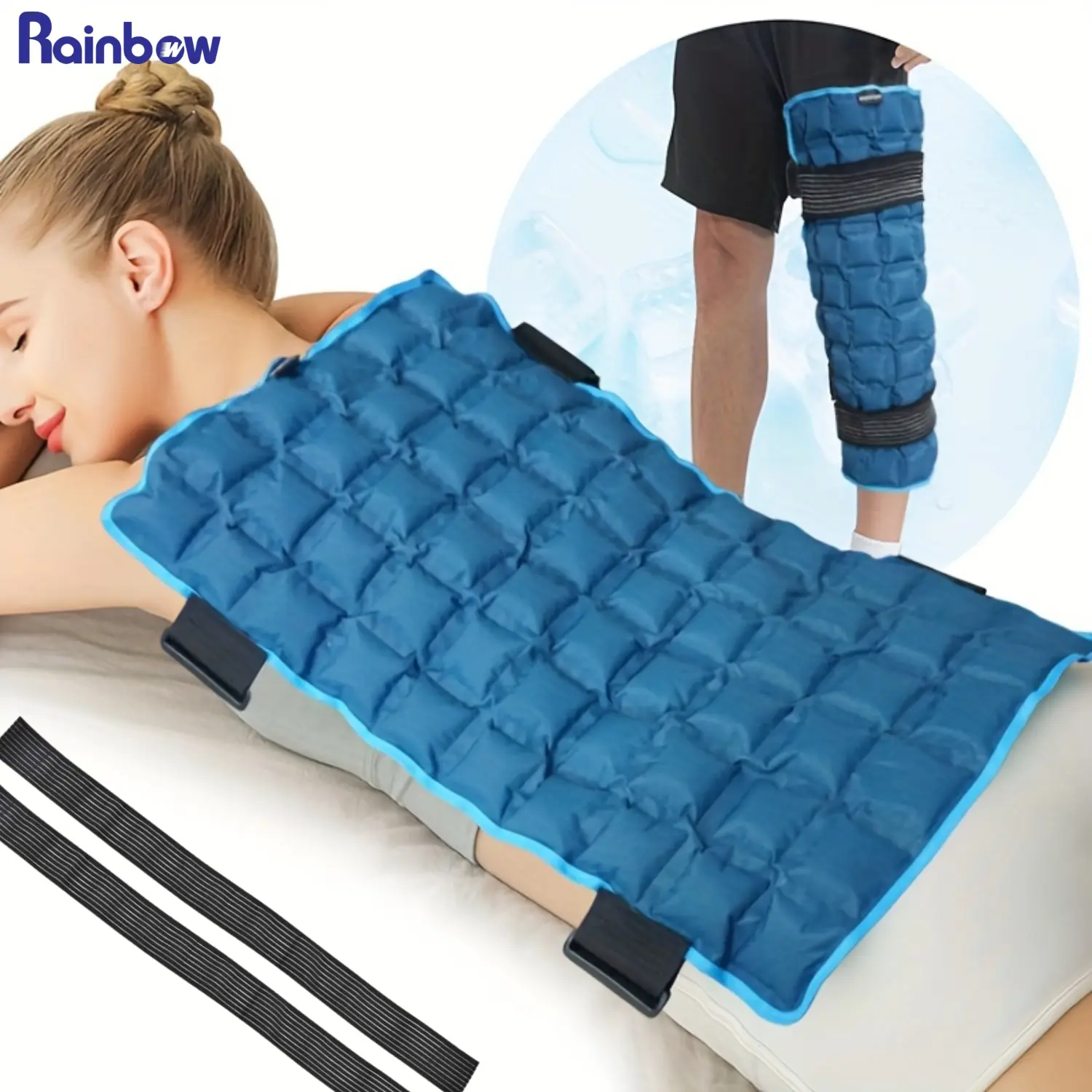 Reusable Large Back Ice Pack