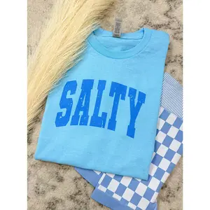 Salty Graphic Tee C.O.C.