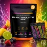 Variety Electrolyte Hydration - 0 Calorie, Sugar-Free Natural Blend Minerals Mix for Keto & Vegan Diets (Chloride, Sodium)