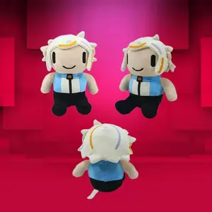 19CM New Chuy Peluche Game Plush Doll Cute Cotton Cartoon Doll Anime Peripheral Plushie Soft Toy For Kid Birthday Christmas Gif