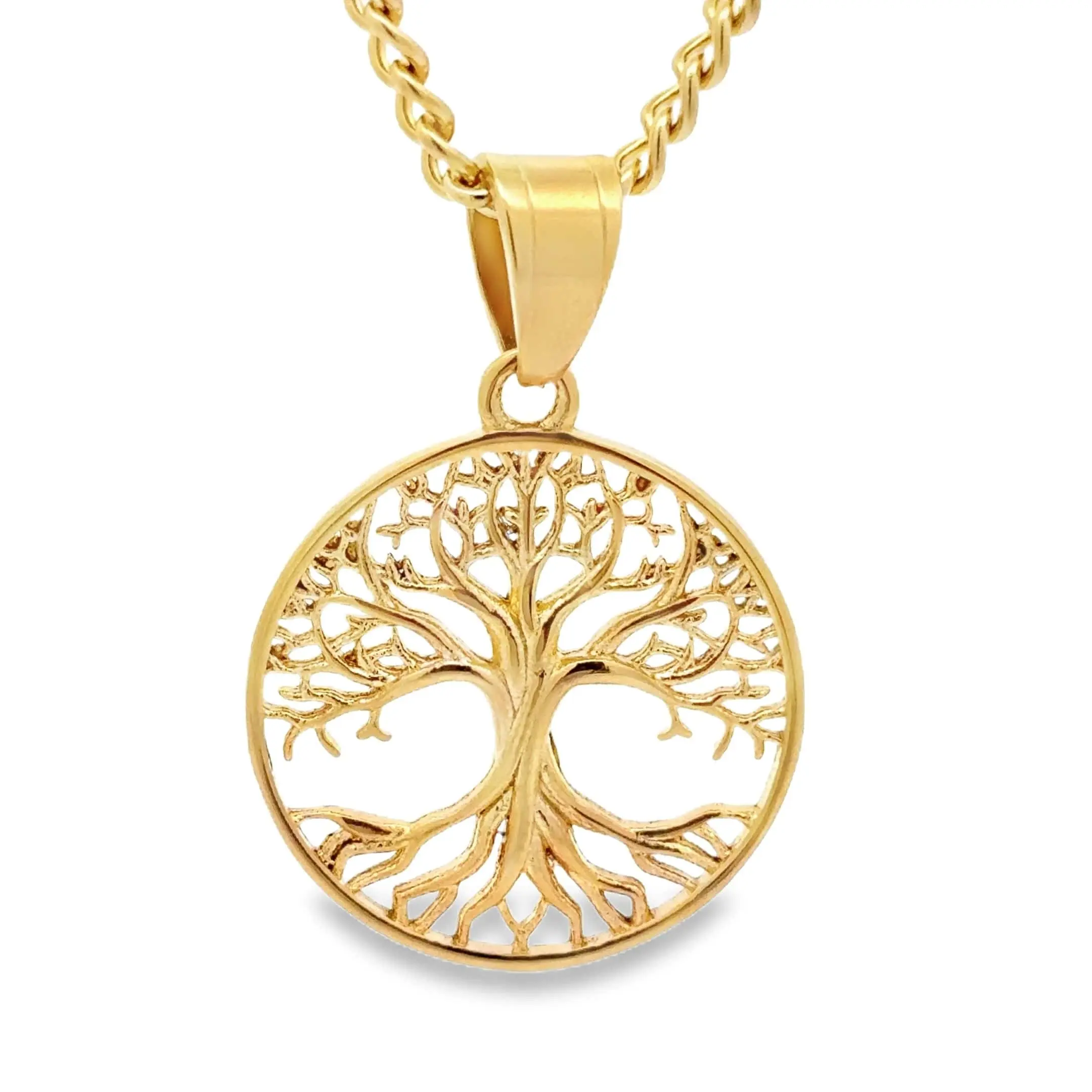 Tree of Life - Gold