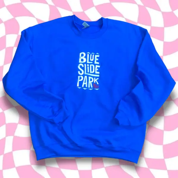 BSP Embroidered Crewneck Sweatshirt BSP Embroidered Crewneck Sweatshirt