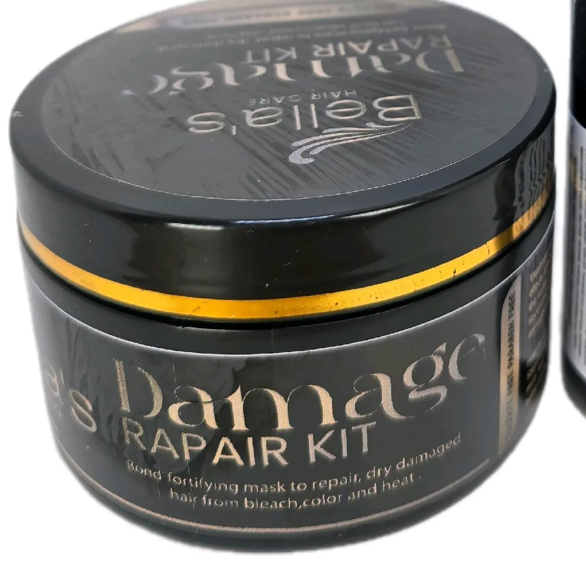 Bella's Hair Care Damage Repair Kit Shampoo Cleanser and Hair Mask 500g - Keratin Collagen, Keratin, Keratin, Kerarare & Aloe Vera, Limited Edition