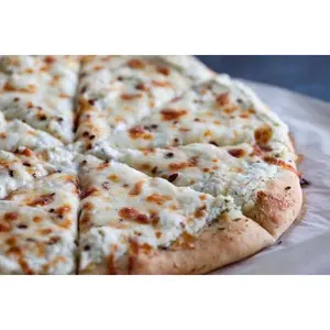 Gourmet White Cheese Pizza Kit - includes 5 pizzas to make