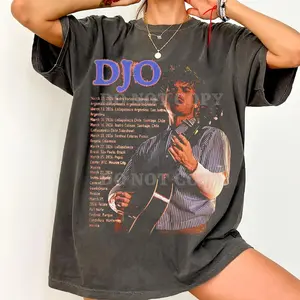Djo Tour T-shirt