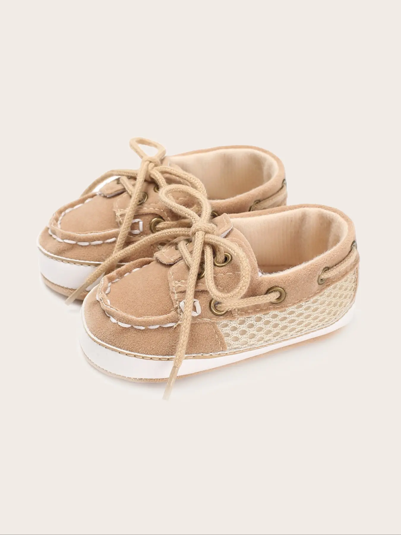 New Fashionable Baby Boy's Soft Sole Loafers Cotton Casual Sneakers Toddler Flats for Infants and Toddlers Comfortable Flat Shoes for Everyday Wear Baby Walking Shoes Soft Soled Shoes Prewalker Toddler