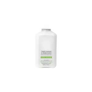 Hempz Herbal Body Moisturizer, Pearl White, Fresh Coconut/Watermelon, 2.25 Ounce