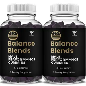 (2 Pack) Balance Blends  Gummies, BalanceBlends (60 Gummies)