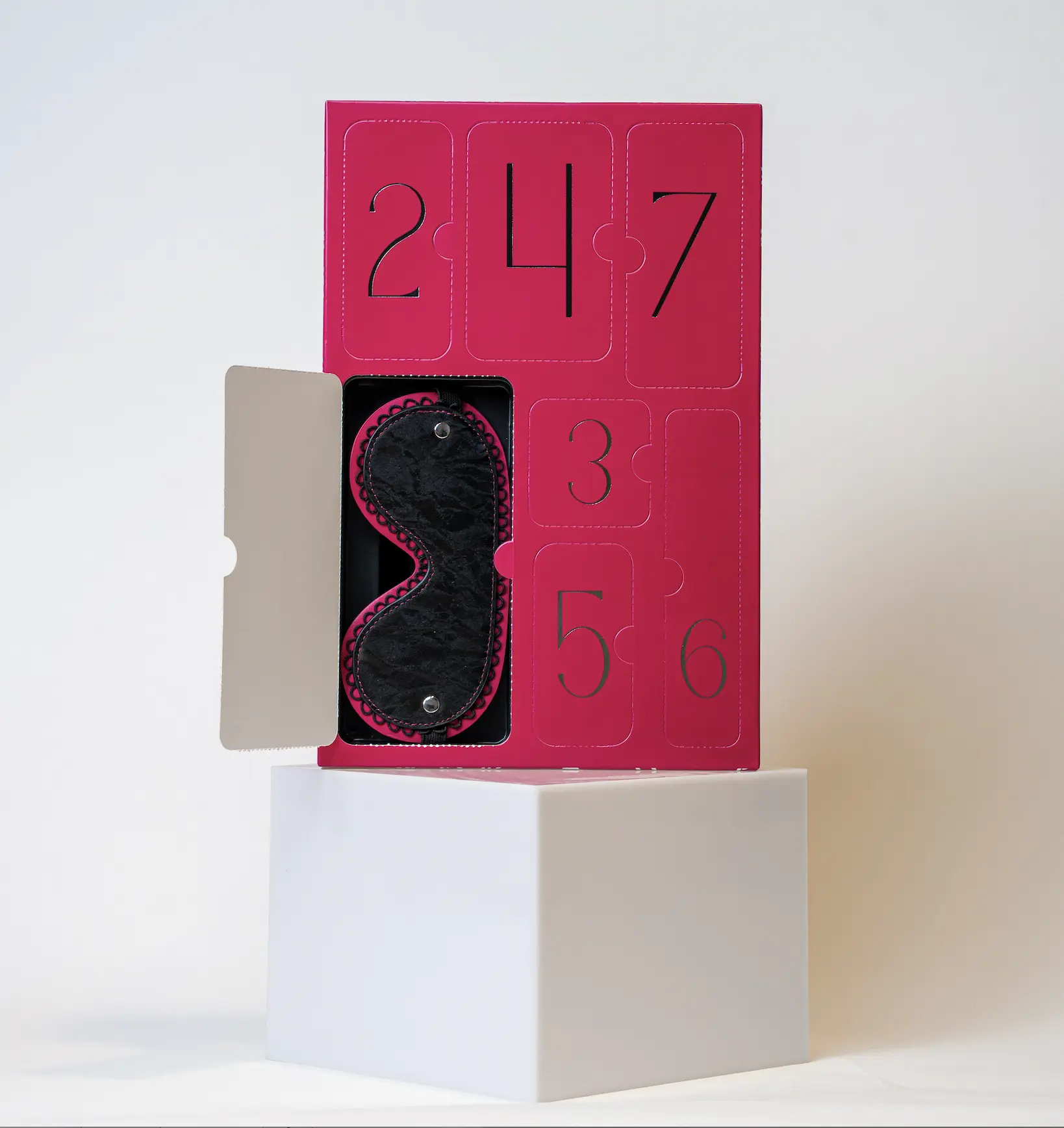 7 Spicy Nights Advent Calendar 7 Spicy Nights Advent Calendar