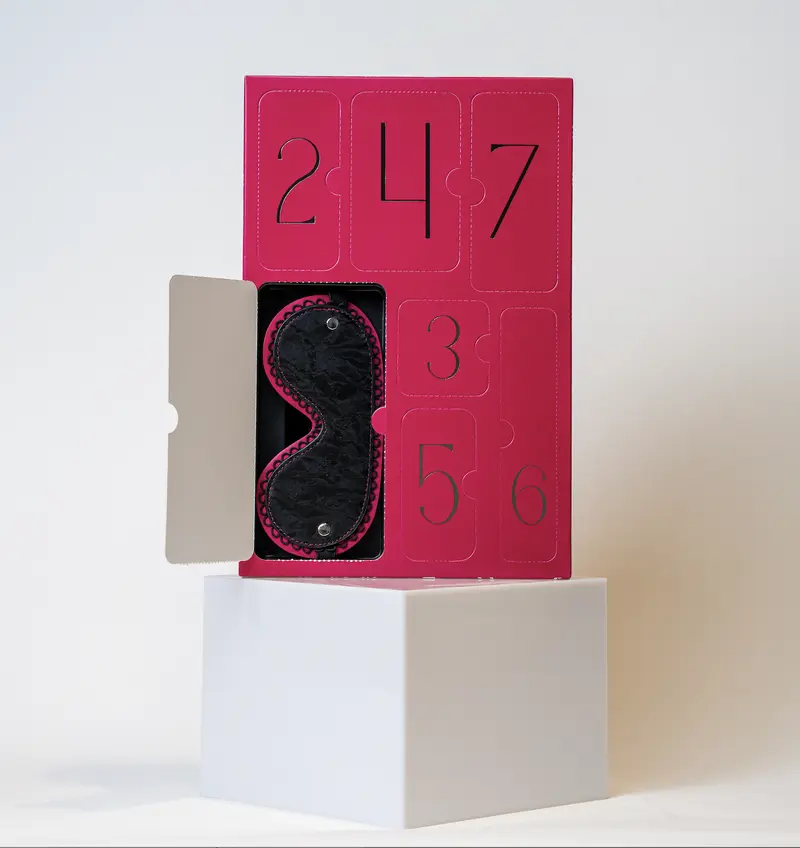 7 Spicy Nights Advent Calendar