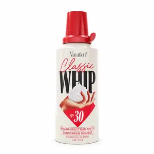 Vacation Classic Whip SPF 30 4oz 4oz