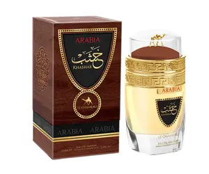 Emper Le Chameau Arabia Khashab U EDP, Bold Aroma Unisex Wear Fragrance, 3.4oz EDP Type Perfume