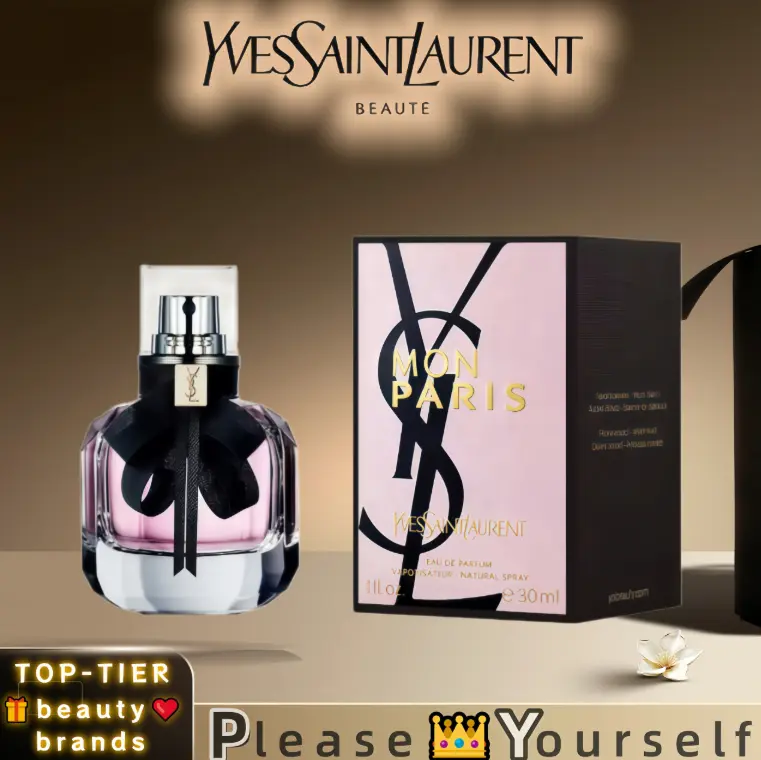 Yves Saint Laurent Mon Paris Eau de Parfum 30ml - Iconic Fragrance for Women