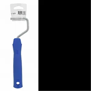 212 MAIN Heavy-Duty 8 in. Blue Paint Roller Handle, Compatible with All 2 in. Rollers