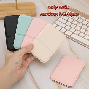 High-Definition Portable Personal Makeup Mirror, Compact Design for Daily and Outdoor Use, Multiple Colors Available, Ideal Gift for Beauty Lovers