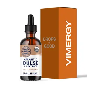 Vimergy Organic Atlantic Dulse 55mL - Antioxidant & Free Radical Support