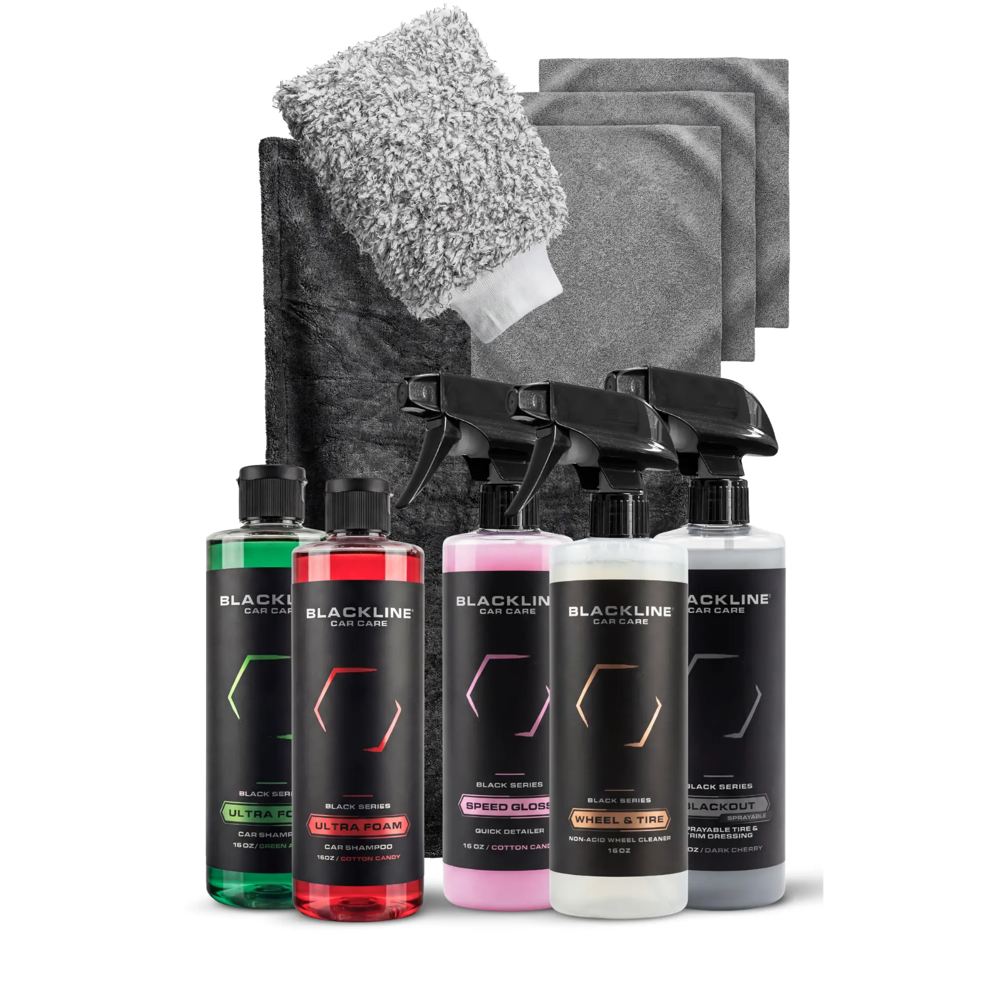 Ultimate Exterior Kit