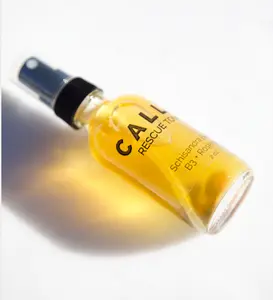 Rescue Toner with Schisandra Berry, Djon Djon Mushroom, Nacinamide and Turmeric