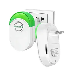 Petit Bits Plug-In Power Box with US Plug 2026 Updated Design, Compatible with 90–250V Input Range