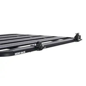 Rhino-Rack Pioneer High Lifting Jack Holder Bracket (Top Mount)