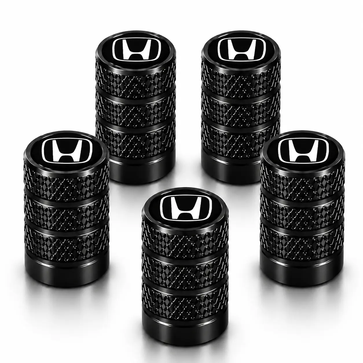 Honda, black, 5-pack