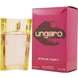 Emanuel Ungaro Oriental EDP for Women - 3.0 fl oz, Aldehyde Mix, Neroli, Amber, Elegant, Perfumed, Boxed Fragrance, New in Box, Amber Women's Fragrance, Elegant Women's Fragrance