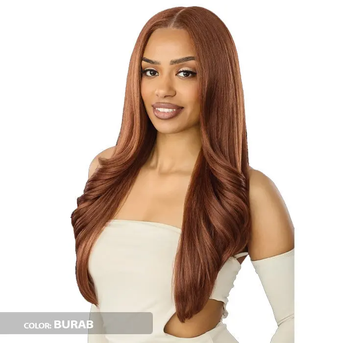 Outre Perfect Hairline Glueless 13X6 HD Transparent Lace Frontal Wig - PH 31