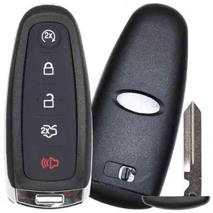 KEYS4LESS Replcament Smart Key Fob for Ford Escape 2019 Fcc M3N5WY8609 Part Number 164 R8092 164 R8094