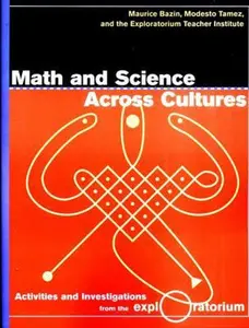 USED-Math and Science Across Cultures by Bazin, Maurice (Paperback)