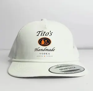 Tito's Handmde Vodka Trucker Caps, Adjustable Hat Multi Colors